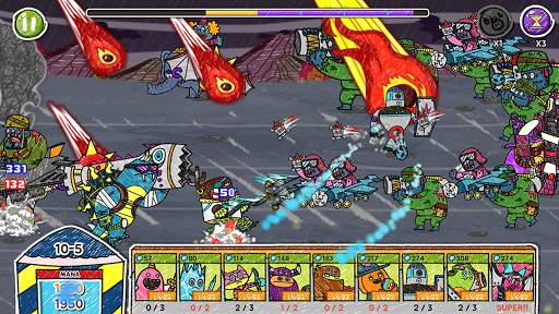 Monster VS Zombie[VIP] screenshot 3