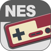 NES Emulator - Arcade Game Collection icon