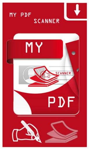 My PDF Scanner screenshot 1