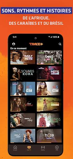 Trace , le meilleur de l' Afro-Urbain en streaming screenshot 4