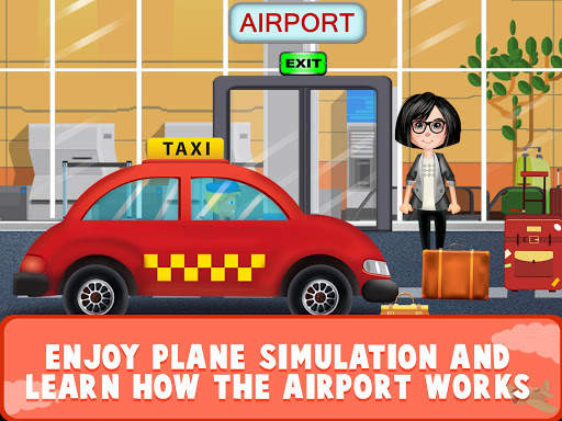 Airport Manager Simulator Game screenshot 11