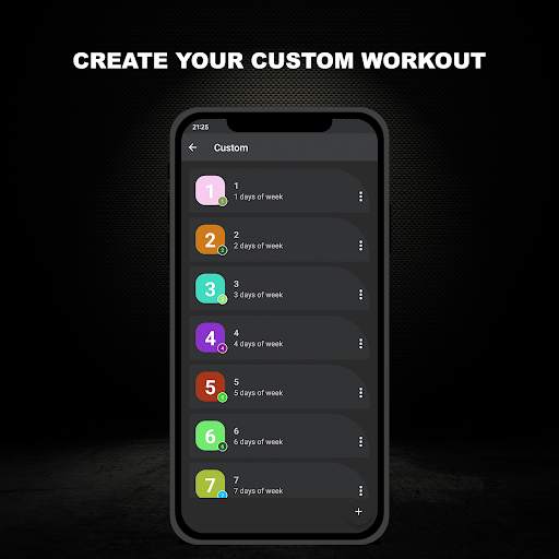 Fitness & Bodybuilding screenshot 5