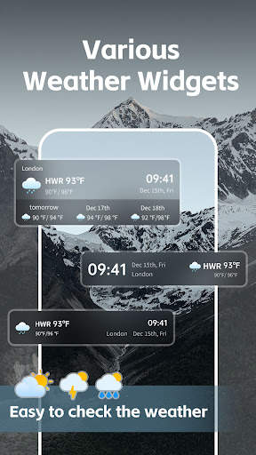 Daily Weather - Live Forecast screenshot 3