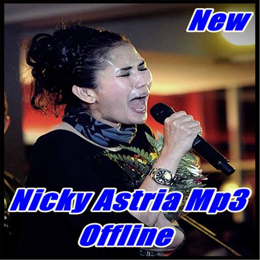 Nicky Astria Mp3 Offline screenshot 7