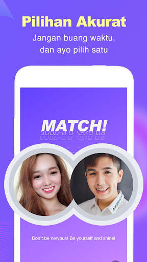 Match, Chat, Date,Flirt - Wink screenshot 3