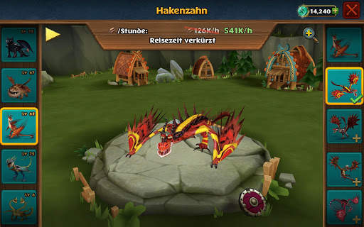 Drachen: Aufstieg von Berk screenshot 6