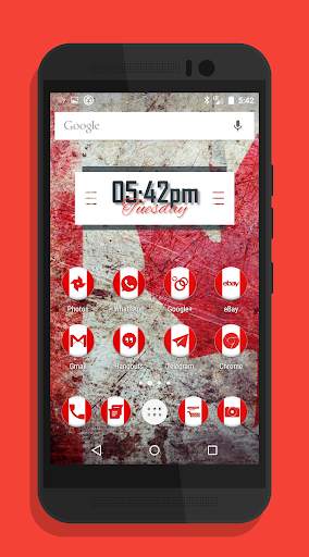 Z_A Icons For Various Launcher screenshot 3
