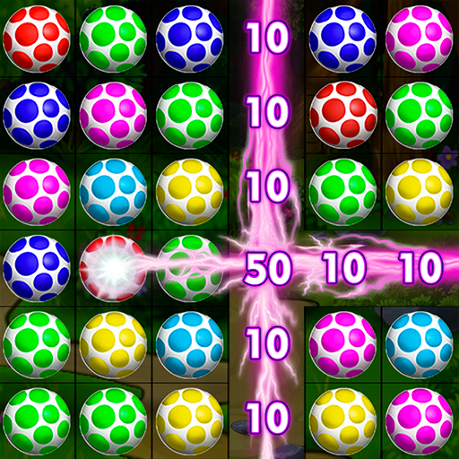Eggs Shoot - Match 3 icon