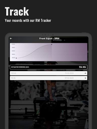 Hero WOD: Crossfit WOD Creator screenshot 14