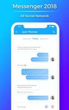 All in One Messenger 2019 screenshot 4