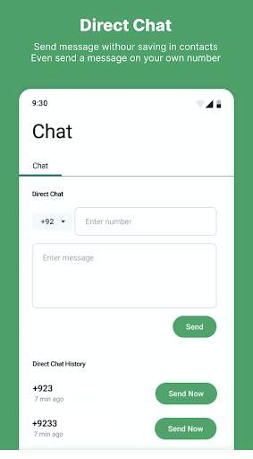 XG Tools for WhatsApp screenshot 5