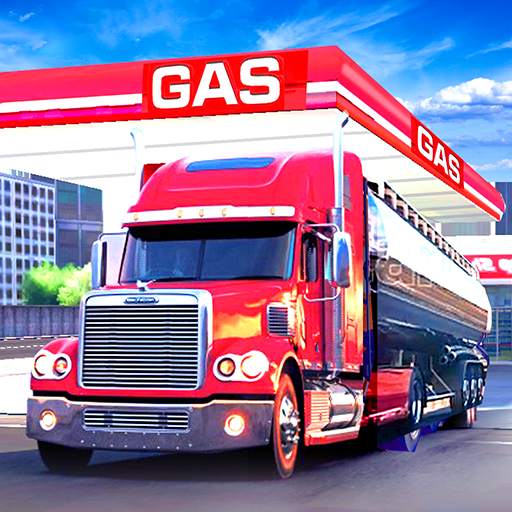 Oil Tanker Transporter Truck Driving Simulator 1.6