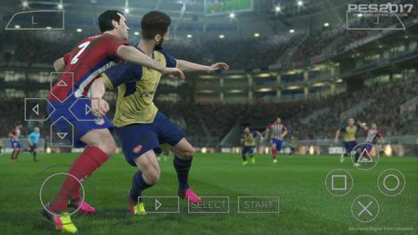 Emulator For PSP Games And PS3 screenshot 1