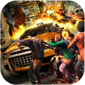 Mad Driver Battle Road:fighter icon