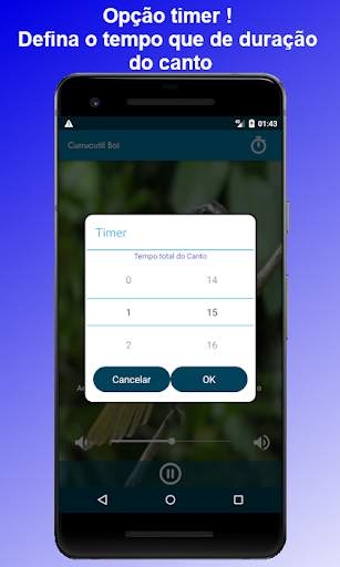 Cantos de Trinca Ferro screenshot 5