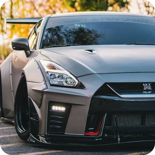 GTR Wallpaper icon