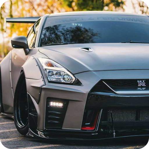 GTR Wallpaper 1.7
