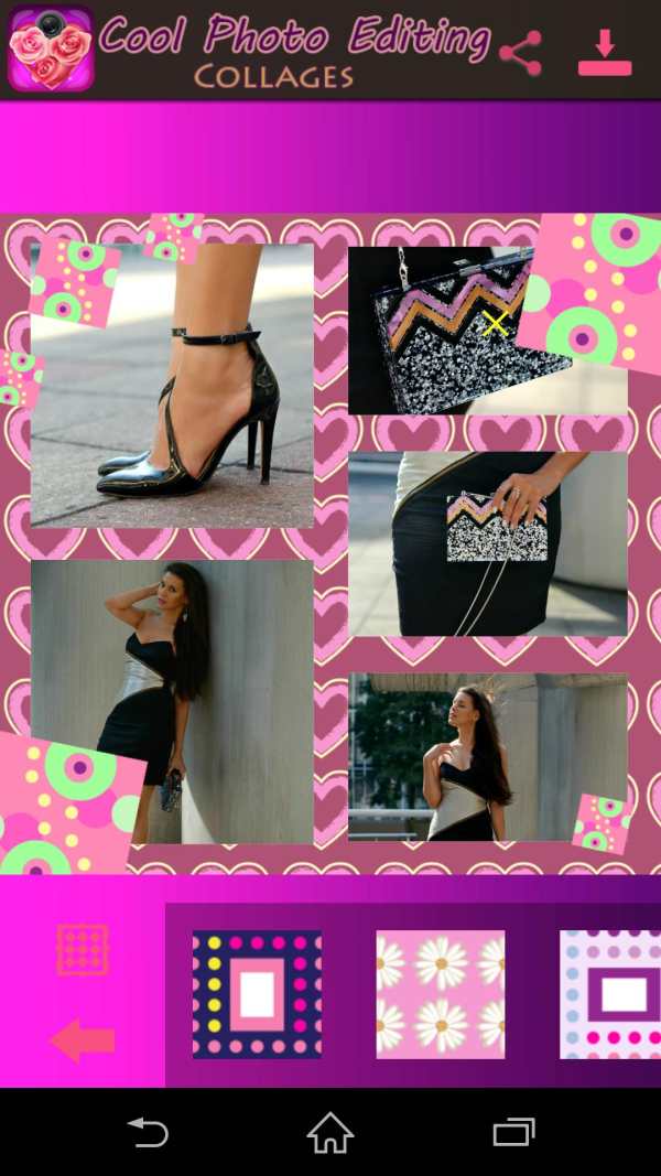 Cool Photo Editing Collages screenshot 4