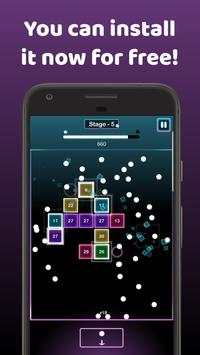 Bricks Breaker screenshot 8