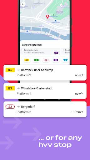 hvv - route planner & tickets screenshot 8
