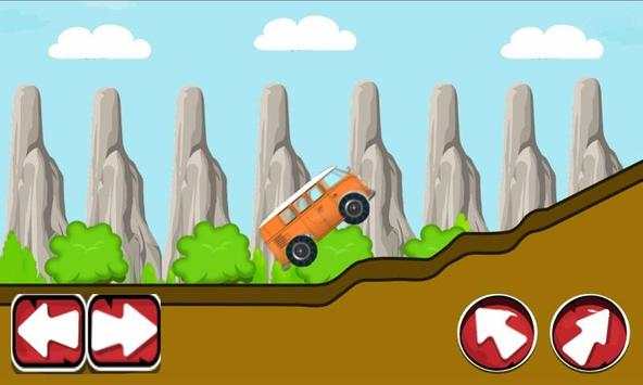 Hill Climb Car Racing screenshot 3