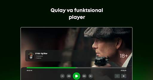 iTV: kino, seriallar va TV screenshot 18