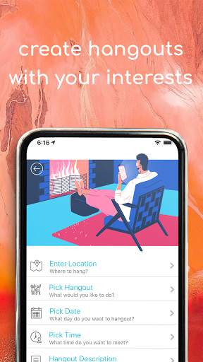Pharos - Meet New People screenshot 4