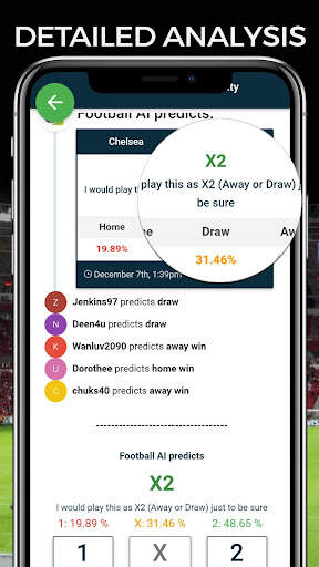 Football AI - Scorecast screenshot 4