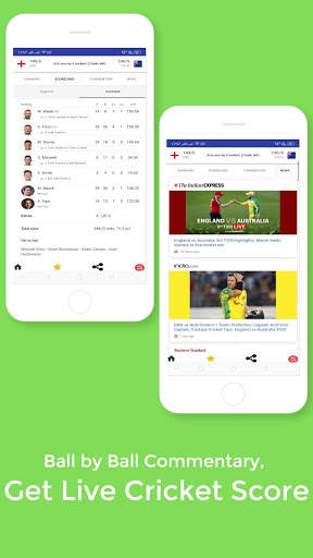 Cricbuzz lite screenshot 4