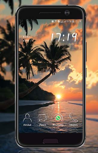 Sunset Wallpaper screenshot 8