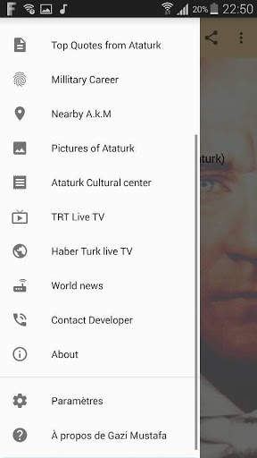 Gazi Mustafa Kemal Atatürk screenshot 1