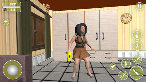 Grandma House Granny Simulator screenshot 3