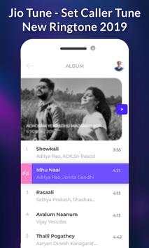Jio Tune - Set Caller Tune - New Ringtone 2019 screenshot 3
