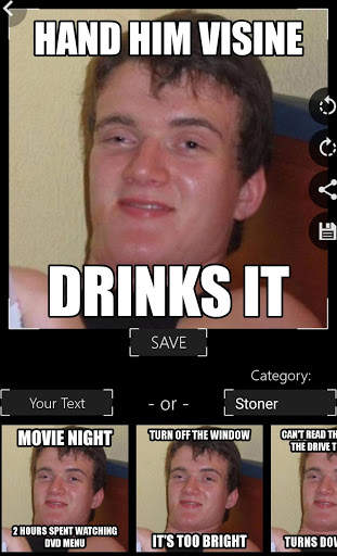 Meme Generator (No Ads) screenshot 7
