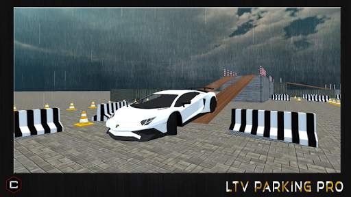 LTV Parking Pro - Parking Game screenshot 3