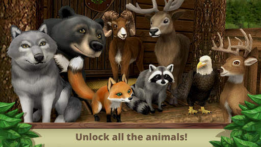 Pet World - WildLife America screenshot 3
