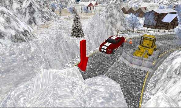 Streets Cleaner: Snow Edition screenshot 3