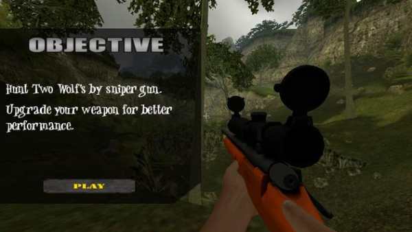 Sniper Master 3D screenshot 1