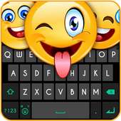 Smart Emoji Keyboard logo