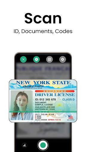 Scanner Go PDF Scanner App screenshot 2