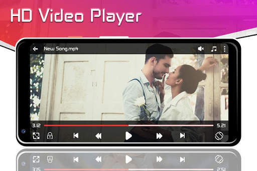 HD Video Player 2020 : All Format Video Player screenshot 3