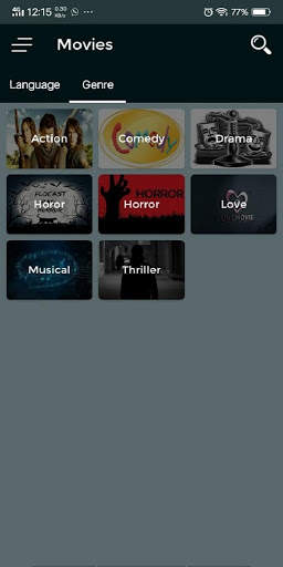 Play premium - Live HD Movie screenshot 2