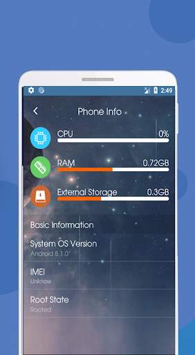 Monster VPN screenshot 4