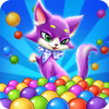 Bubble Kitty Pop icon