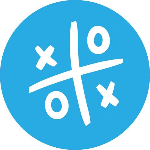 Tic Tac Toe Casual Game : 2 Player & CPU Mode 1.0