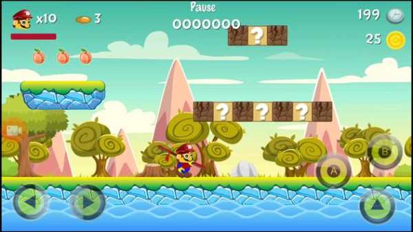 Super Lego World of Mario screenshot 2