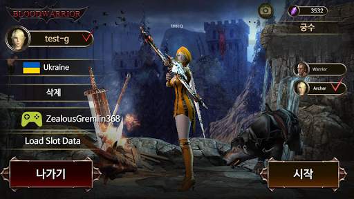 BW&Heroes:Offline screenshot 6