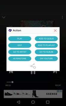 GO Music Player 2017 screenshot 2
