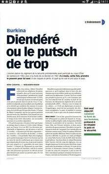 Jeune Afrique Edition Digitale screenshot 8