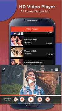 Video player 2020: HD video player screenshot 3